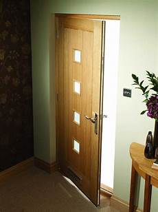 Timber Glazed Doors