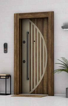 Two-Color Laminox Door