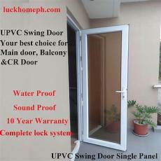 Upvc Swing Doors
