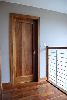 Walnut Panel Door