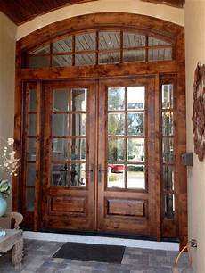 Wood French Doors