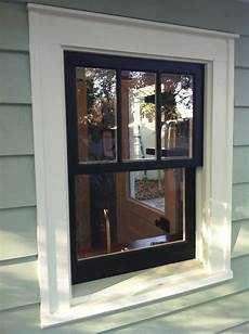 Wood Window Frames
