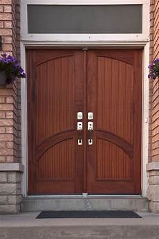 Wooden Doors Exterior