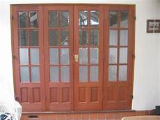 Wooden Glazed Doors