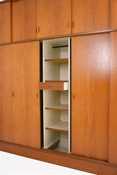 4 Door Wardrobe