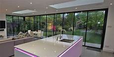 Aluminium Commercial Doors