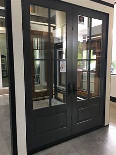 Aluminium Exterior Doors