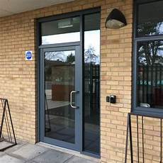 Aluminium Exterior Doors