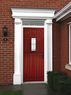 Aluminium Exterior Doors