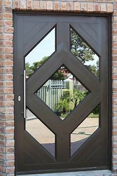 Aluminium Front Doors