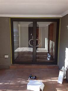 Aluminium Front Doors