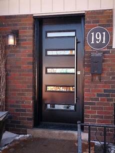 Aluminium Front Doors