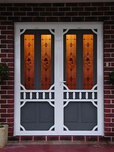 Aluminium Front Doors