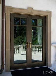 Aluminum Clad Doors