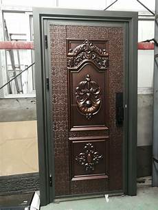 Aluminum Exterior Doors