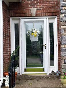 Aluminum Exterior Doors