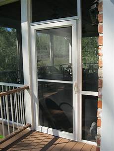 Aluminum Exterior Doors