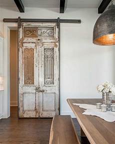 Antique doors