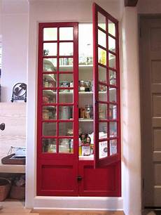 Antique doors