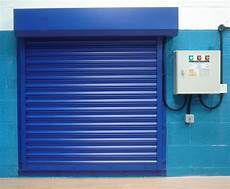 Automatic Fire Shutter