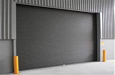 Automatic Fire Shutter