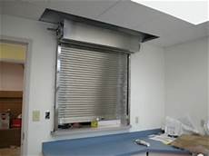 Automatic Fire Shutter