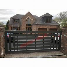 Automatic Shutter Gate