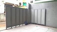 Automatic Shutter Gate