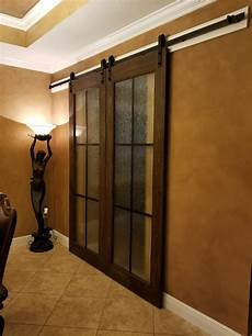 Bi Folding Doors Interior