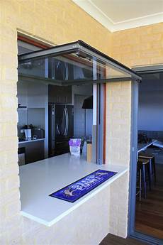 Bi Folding Doors Interior