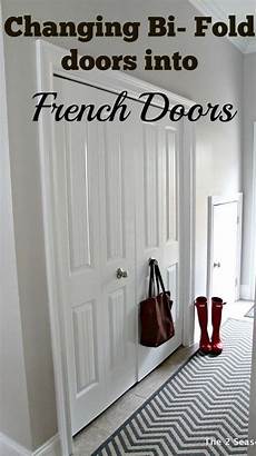 Bifold French Doors