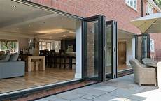 Bifold Upvc Door