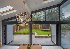 Bifold Upvc Door