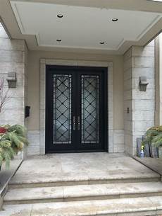 Building Doors
