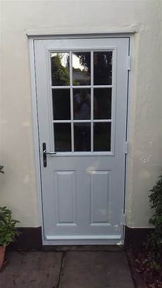 Building Doors