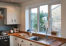 Casement Door With