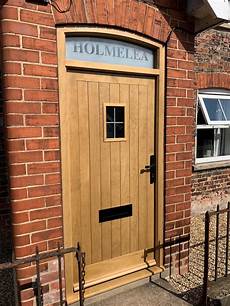 Casement Door With