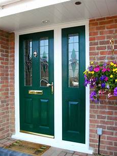 Casement Door With