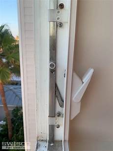 Casement Door With