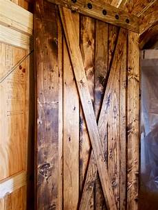 Classic Walnut Door