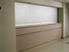 Cookson Fire Shutter