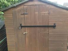 Door barricade