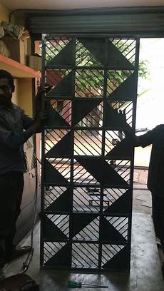 Door Grill Design