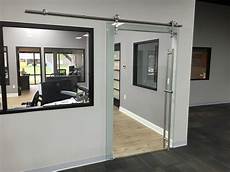 Door Office Sliding