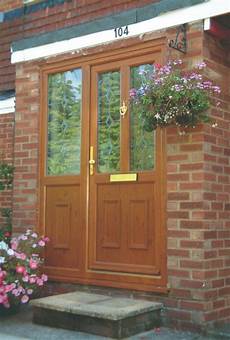 Door Pvc Profile