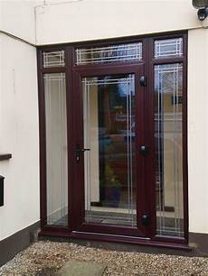 Door Upvc Profile