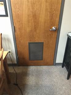 Door Ventilator