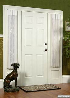 Door Window Shades