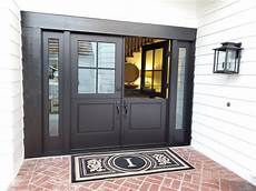 Doors Side Opening