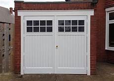 Doors Side Opening